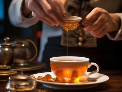 酒店服务员的茶文化，从尊重到优雅。