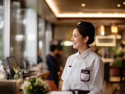 酒店服务礼仪，构建卓越服务理念的核心