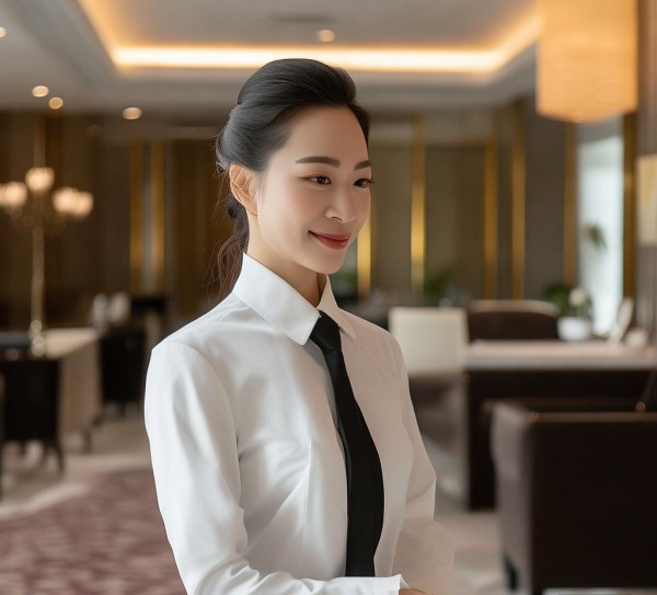 酒店服务礼仪的遵旨解析