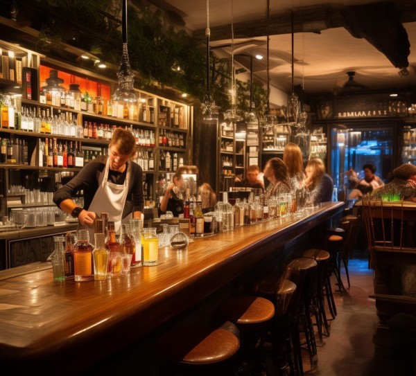 酒水与酒店的和谐双赢解决方案