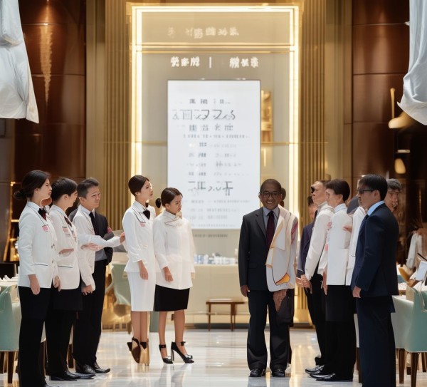 提升酒店服务礼仪,公式与实践 guide 提升酒店服务礼仪,公式与实践 guide