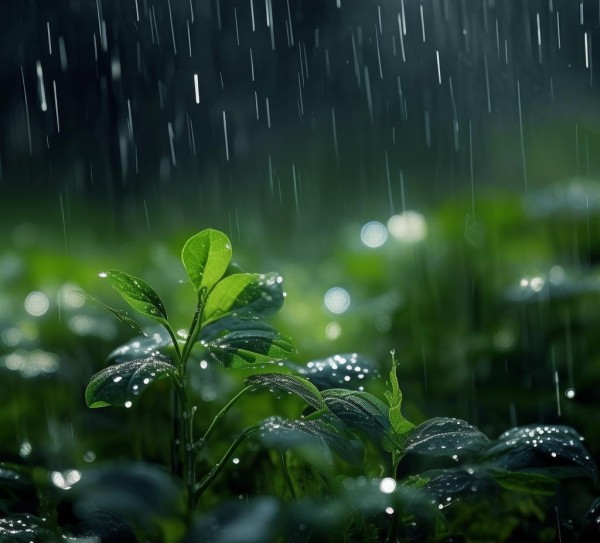 润物无声 润物无声