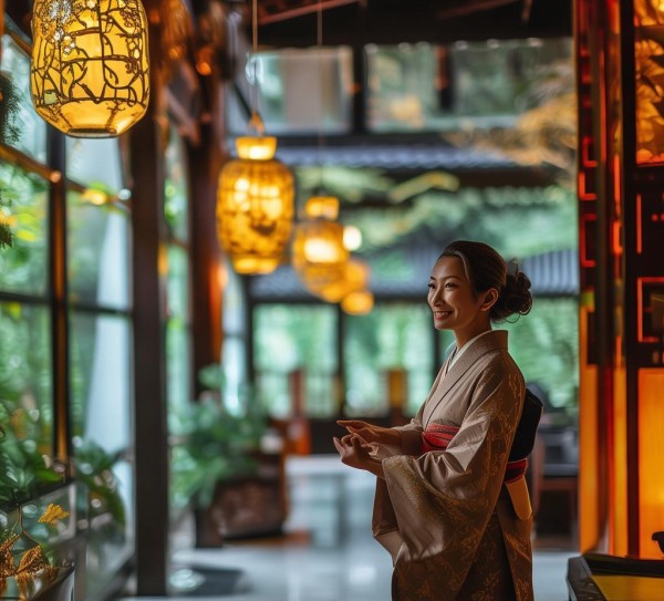 酒店服务礼仪中的东方文化传承——以东方文化为例 酒店服务礼仪中的东方文化传承——以东方文化为例