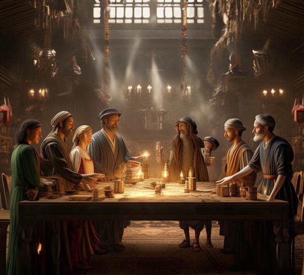 智慧与文明,礼尚往来 智慧与文明,礼尚往来