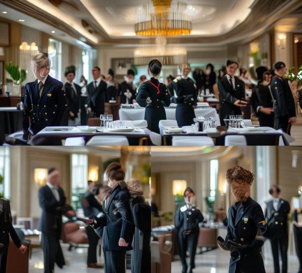酒店服务礼仪操,专业素养的提升指南 酒店服务礼仪操,专业素养的提升指南