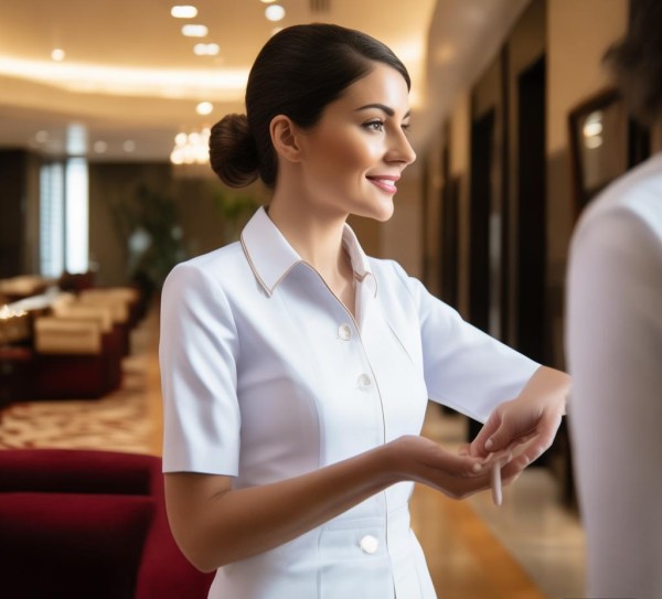 酒店服务礼仪脚本范文 酒店服务礼仪脚本范文