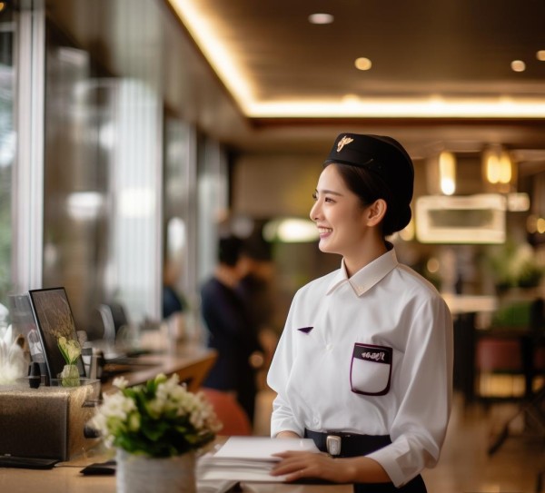 酒店服务礼仪,构建卓越服务理念的核心 酒店服务礼仪,构建卓越服务理念的核心